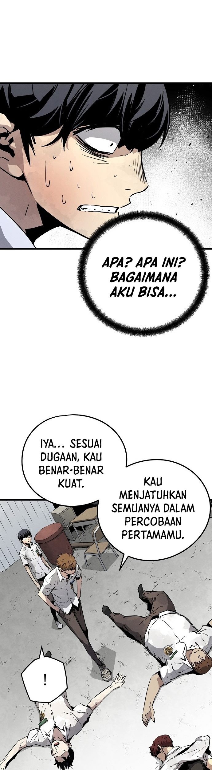 The Breaker Eternal Force Chapter 01 Gambar 120