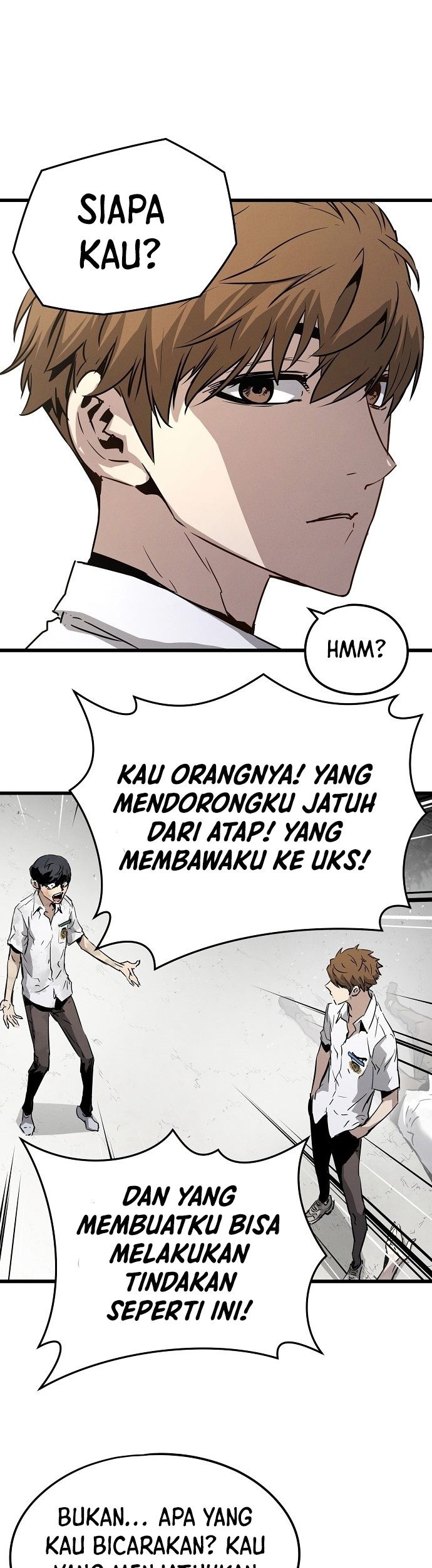 The Breaker Eternal Force Chapter 01 Gambar 124