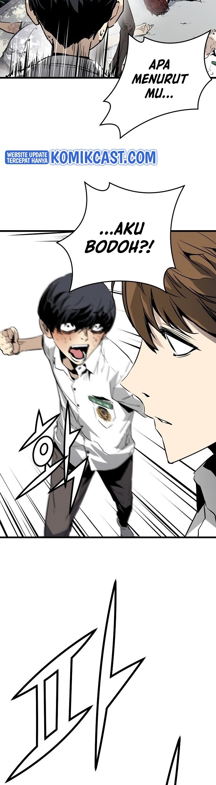 The Breaker Eternal Force Chapter 01 Gambar 126
