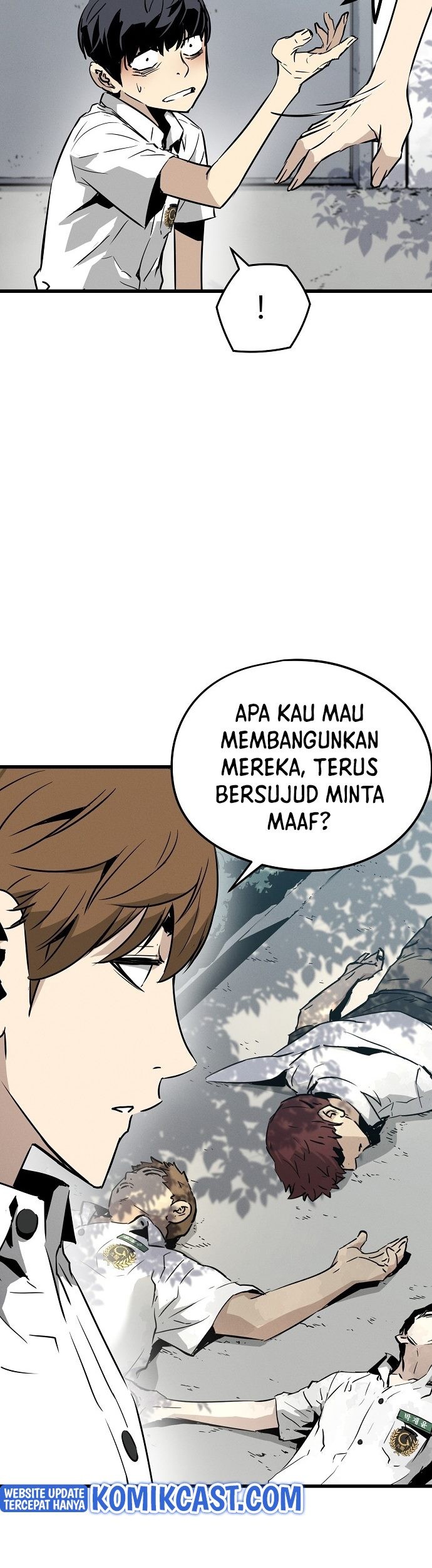 The Breaker Eternal Force Chapter 01 Gambar 138
