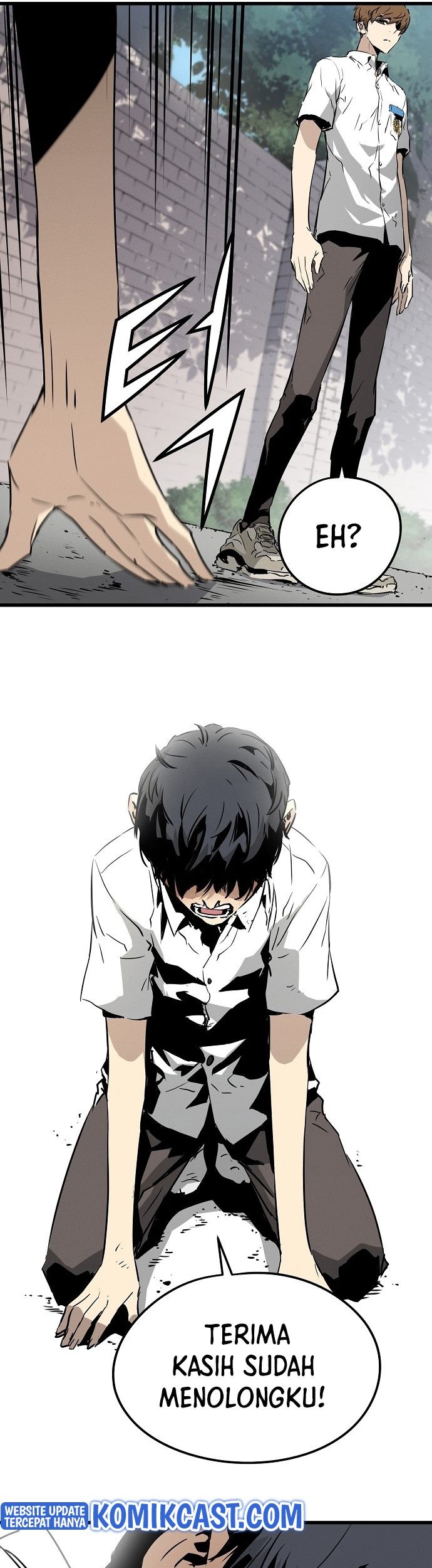 The Breaker Eternal Force Chapter 01 Gambar 140