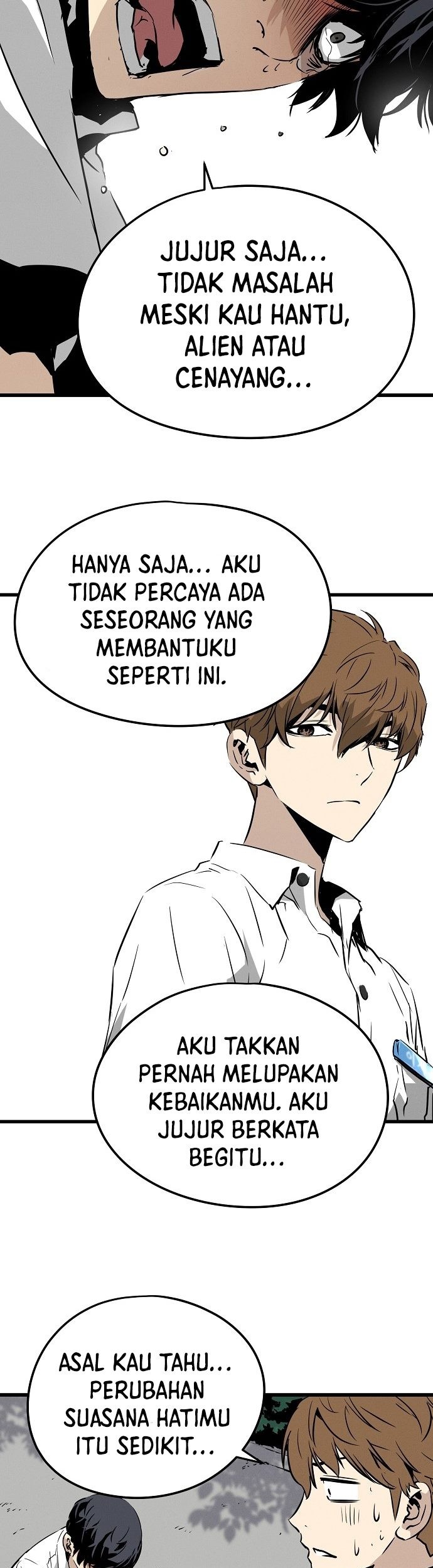 The Breaker Eternal Force Chapter 01 Gambar 142