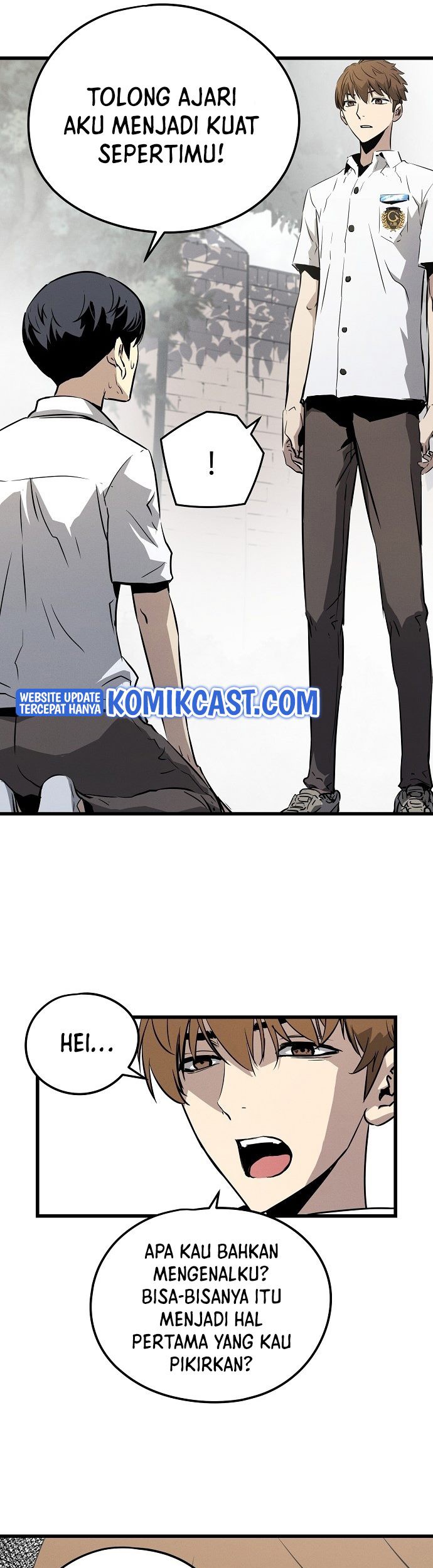 The Breaker Eternal Force Chapter 01 Gambar 146