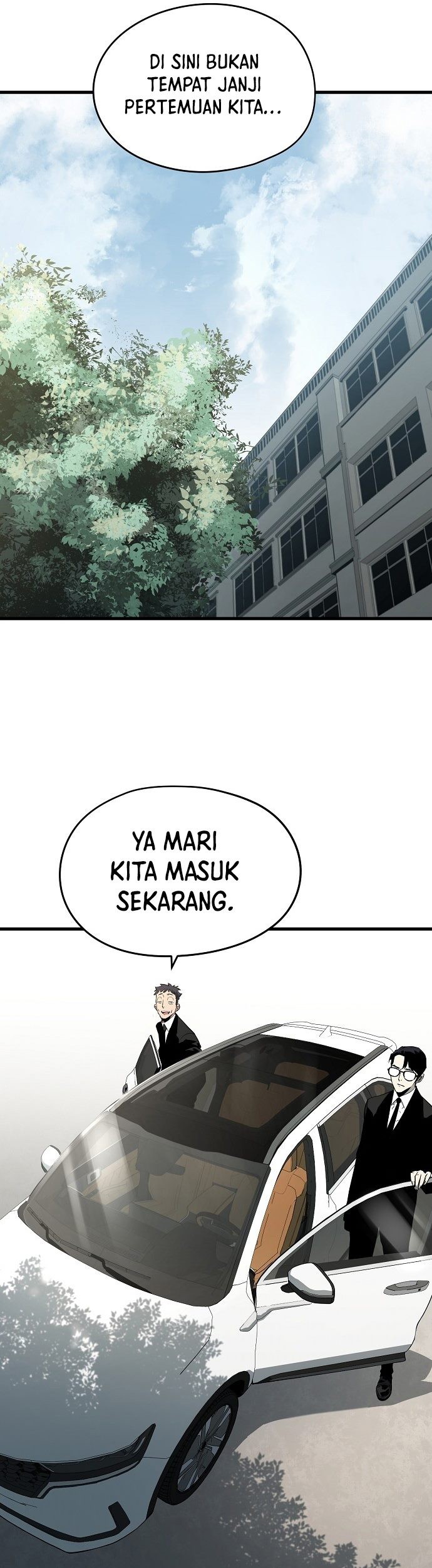 The Breaker Eternal Force Chapter 01 Gambar 152
