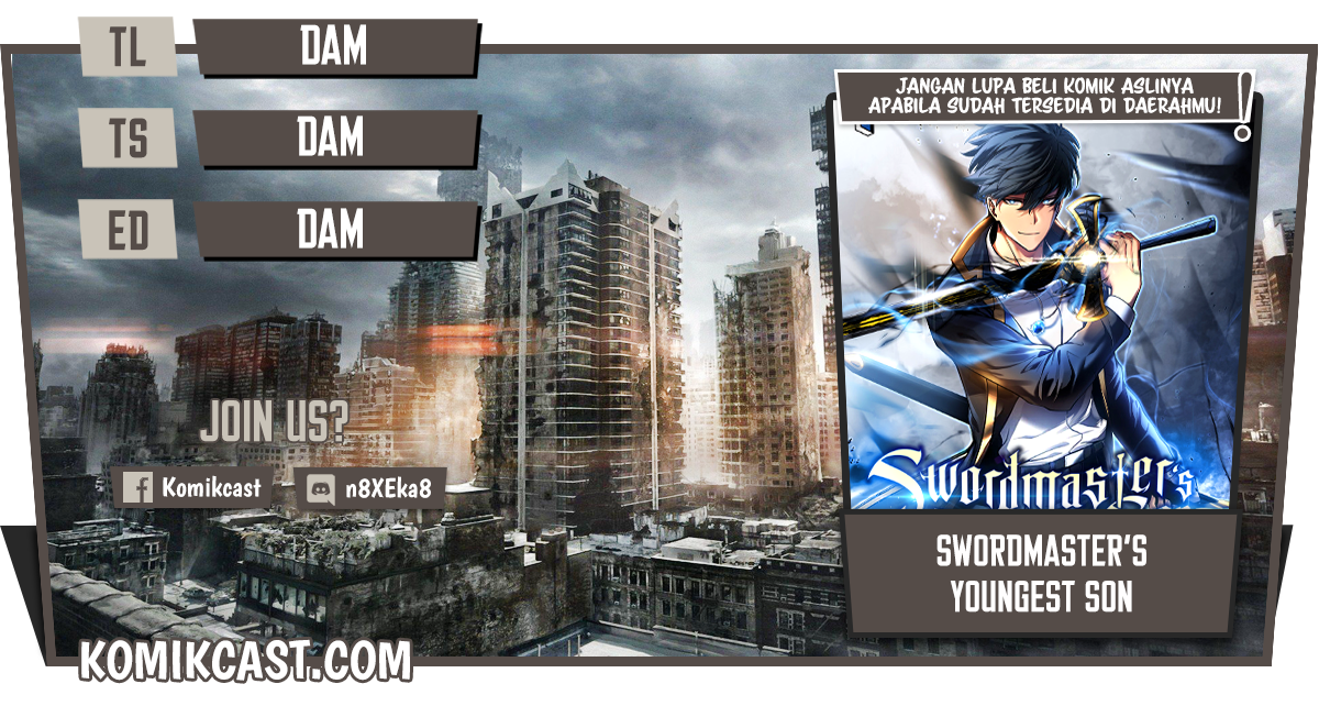 Baca Komik Swordmaster’s Youngest Son Chapter 17 Gambar 1