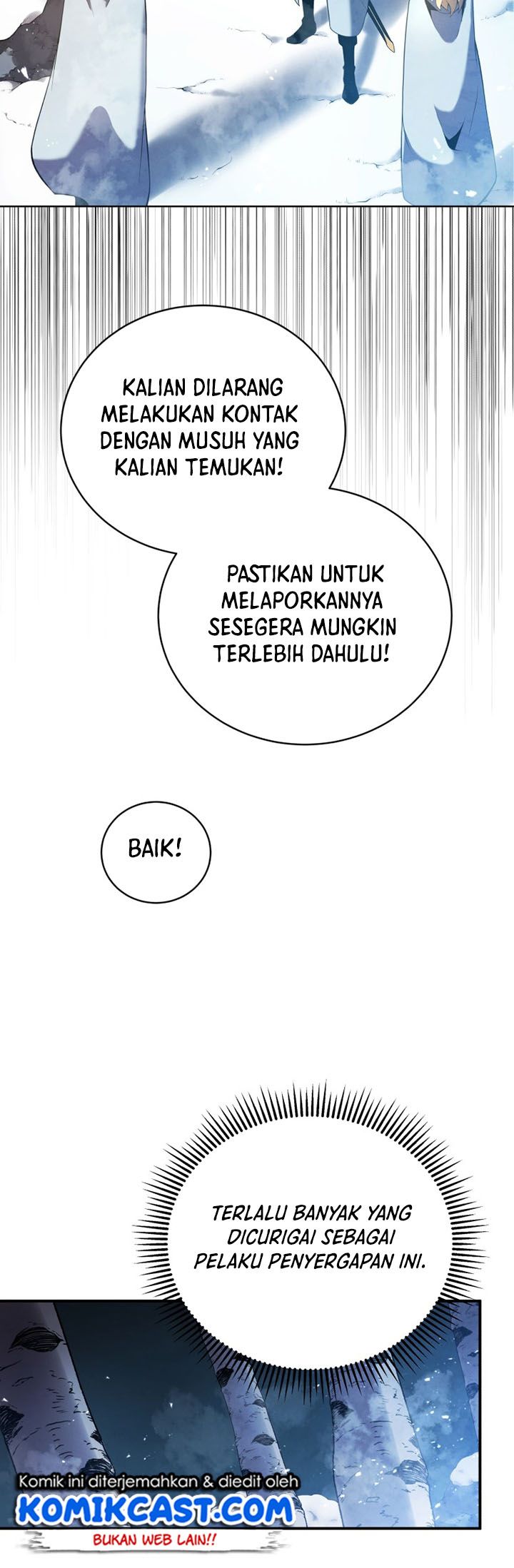 Swordmaster’s Youngest Son Chapter 16 Gambar 21