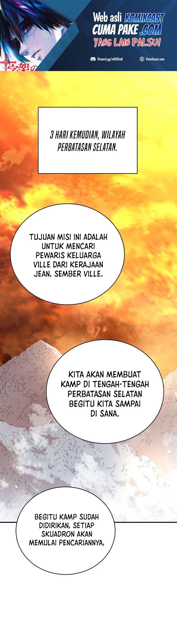Baca Swordmaster’s Youngest Son Chapter 16 Gambar 2