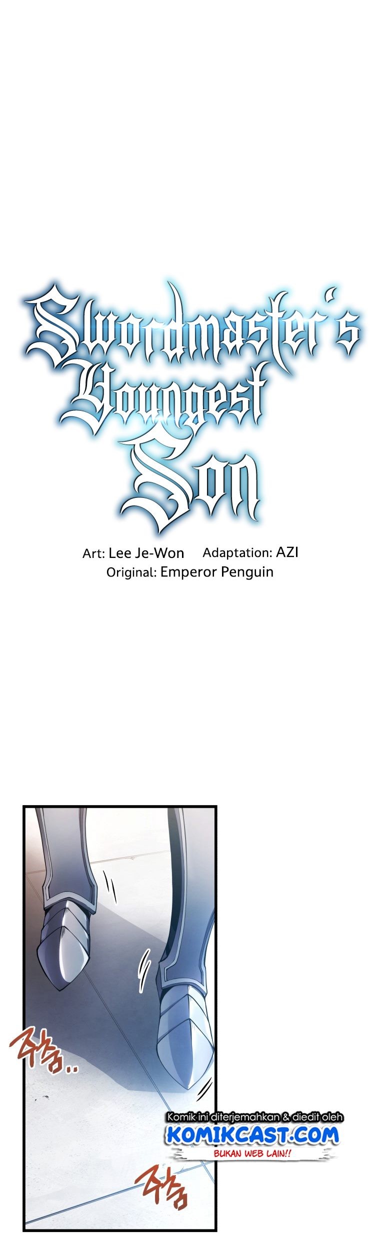 Baca Swordmaster’s Youngest Son Chapter 14 Gambar 2