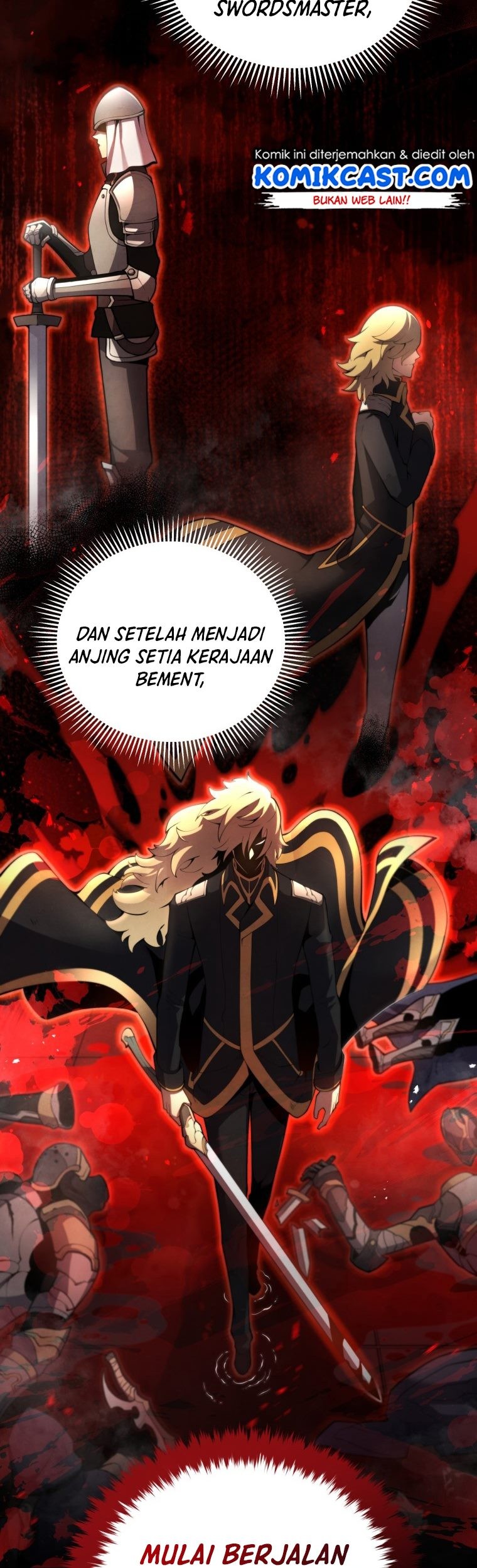 Swordmaster’s Youngest Son Chapter 12 Gambar 54