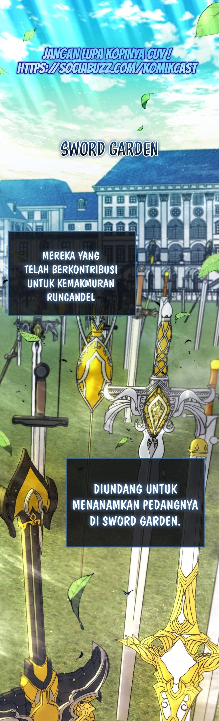 Baca  Swordmaster’s Youngest Son Chapter 12 Gambar 2