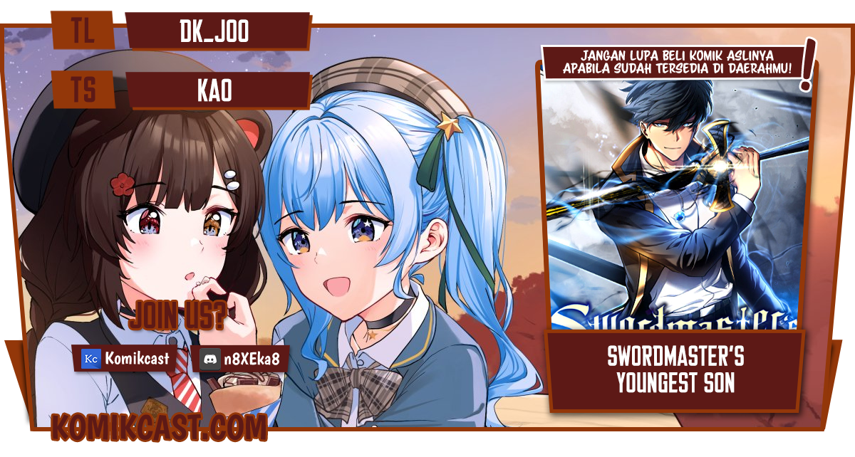 Baca Komik Swordmaster’s Youngest Son Chapter 11 Gambar 1