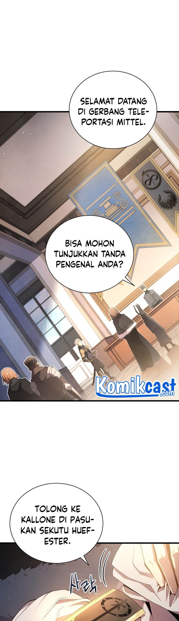 Swordmaster’s Youngest Son Chapter 11 Gambar 22