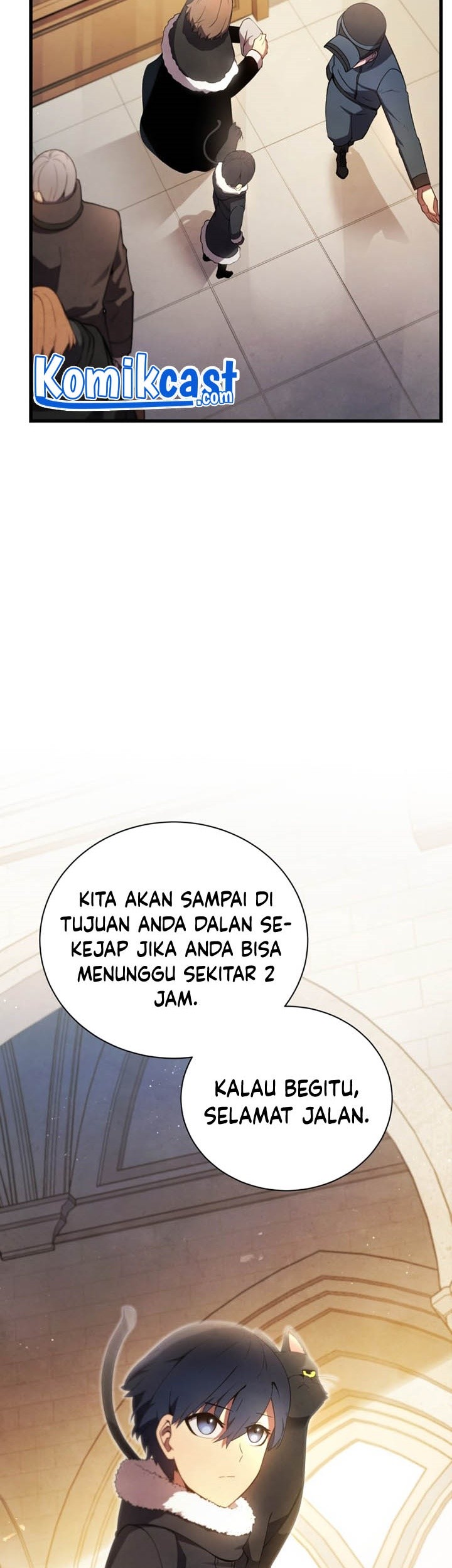Swordmaster’s Youngest Son Chapter 11 Gambar 24
