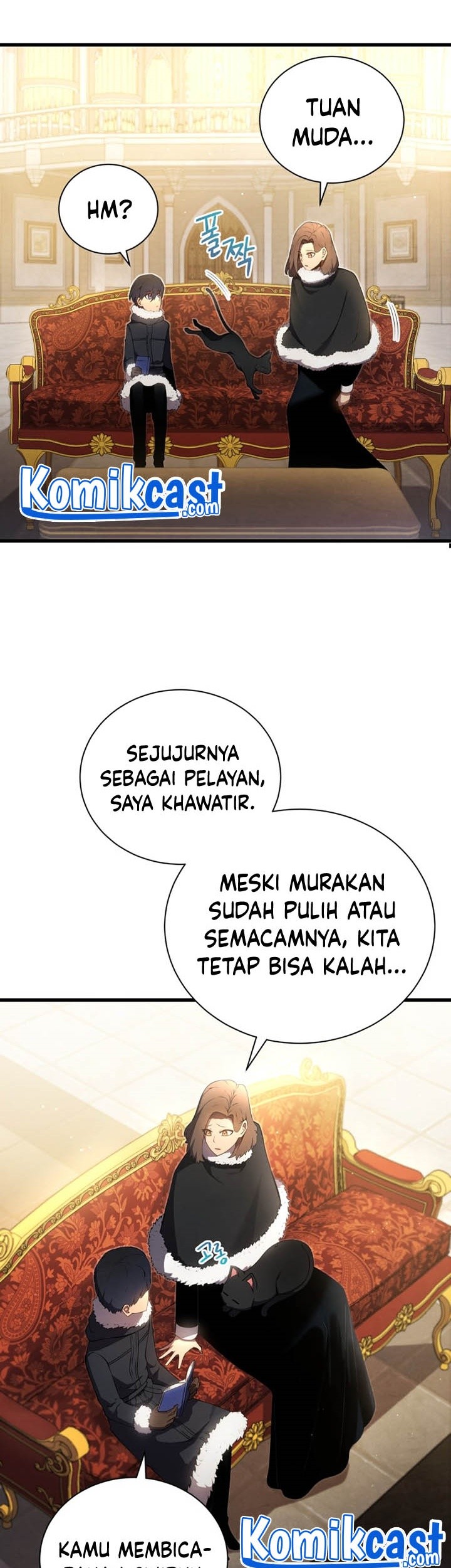 Swordmaster’s Youngest Son Chapter 11 Gambar 26
