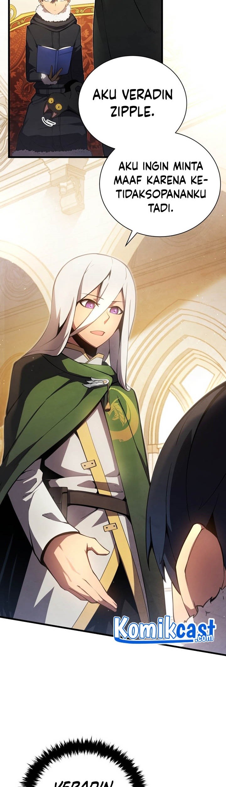 Swordmaster’s Youngest Son Chapter 11 Gambar 40