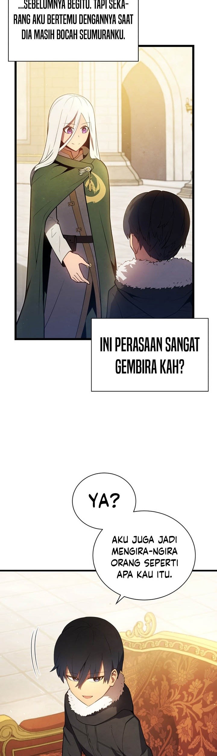 Swordmaster’s Youngest Son Chapter 11 Gambar 44