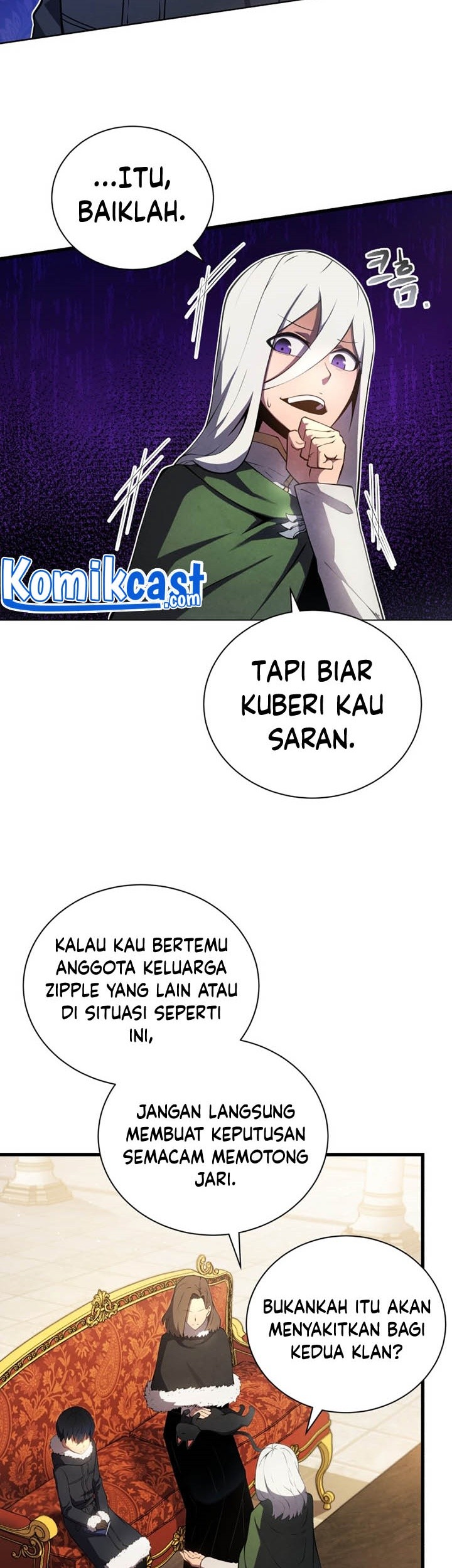 Swordmaster’s Youngest Son Chapter 11 Gambar 48