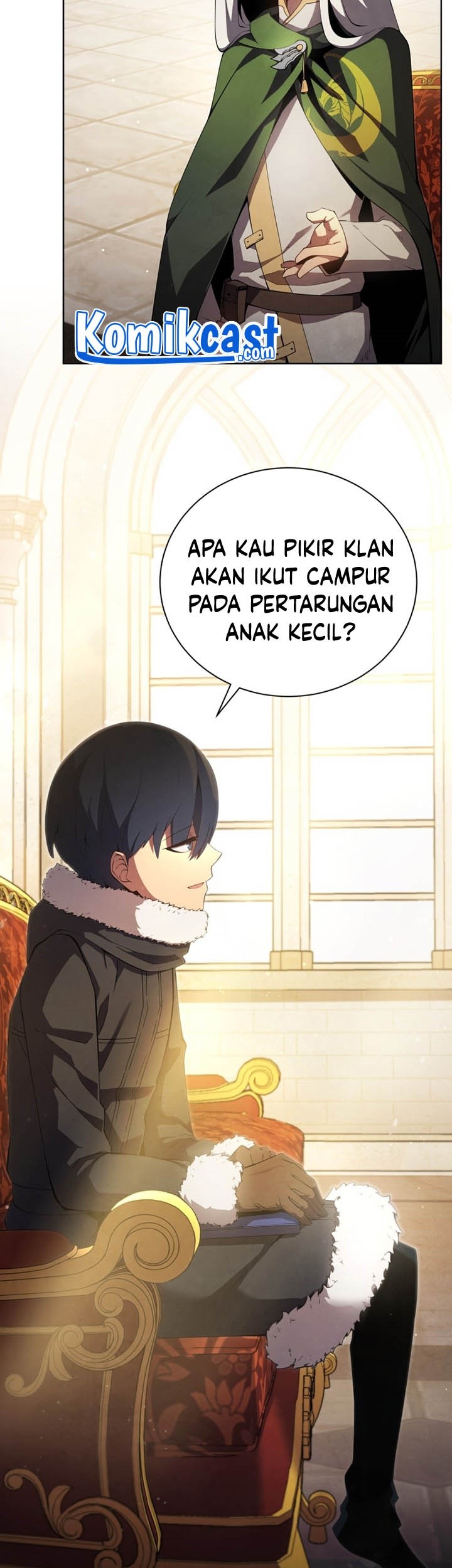 Swordmaster’s Youngest Son Chapter 11 Gambar 50