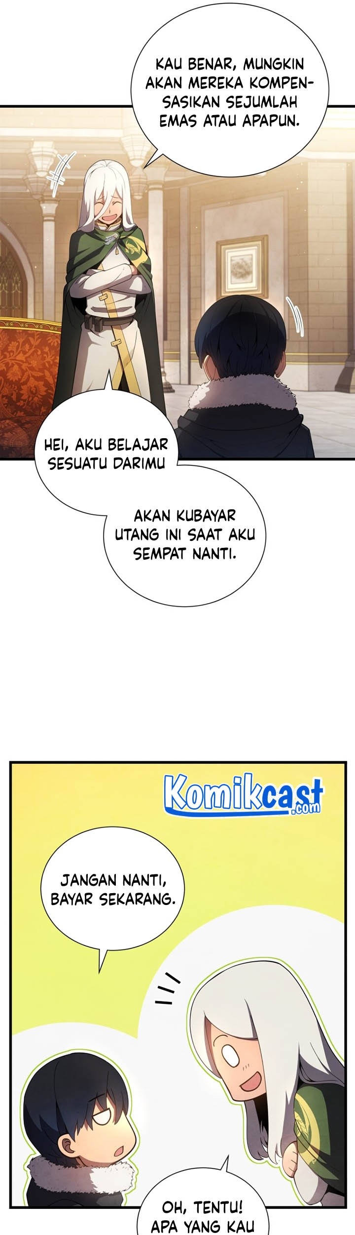 Swordmaster’s Youngest Son Chapter 11 Gambar 52