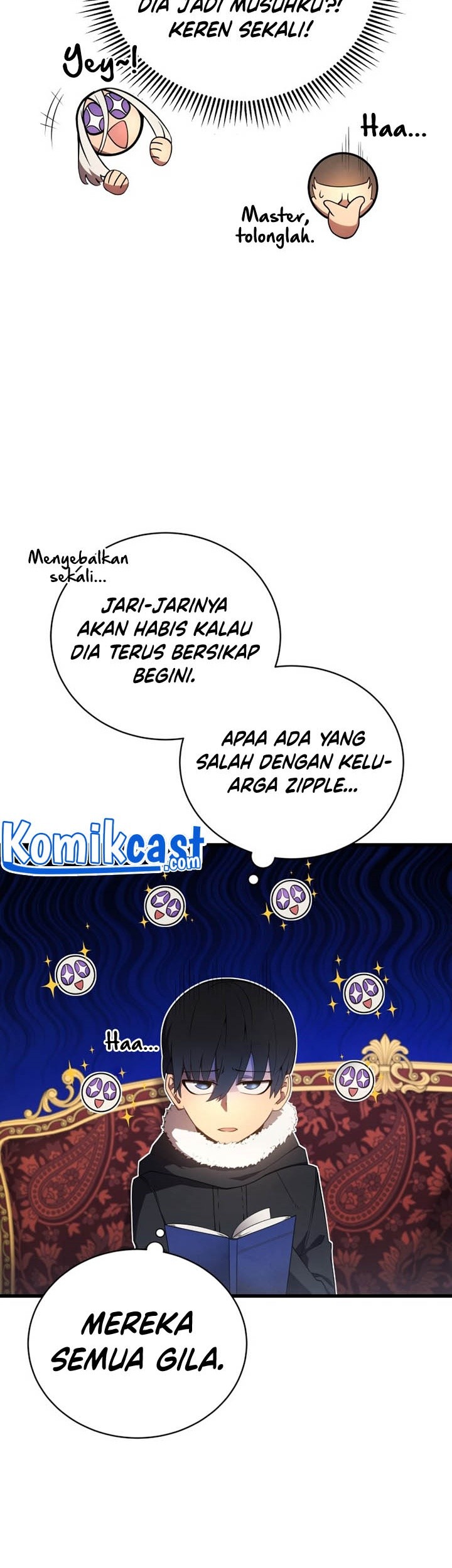 Swordmaster’s Youngest Son Chapter 11 Gambar 56