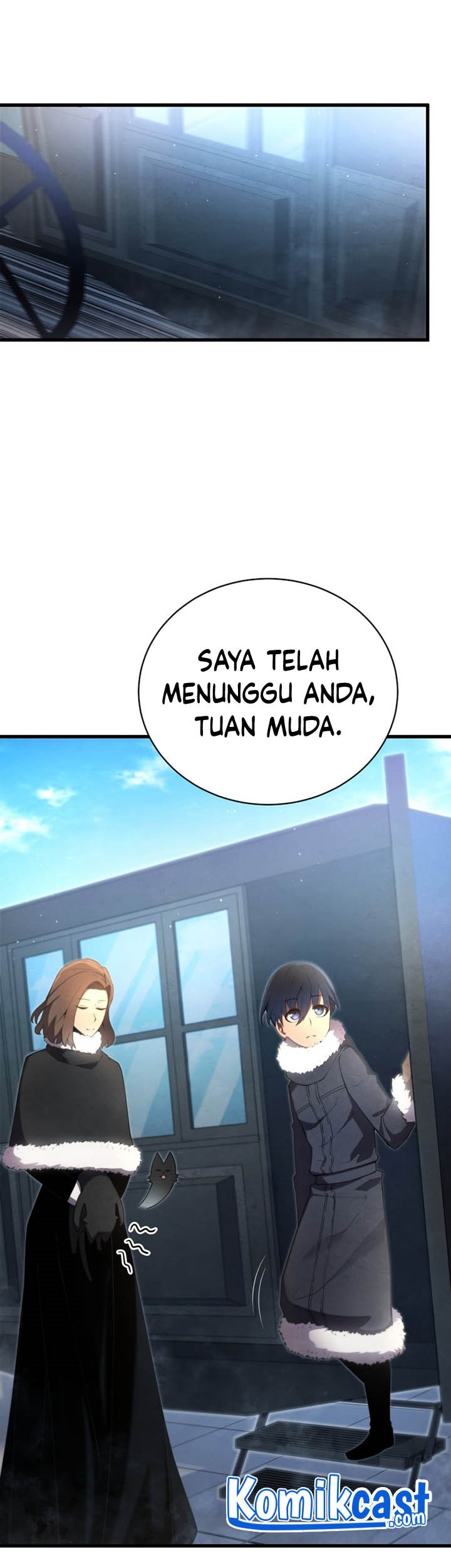 Swordmaster’s Youngest Son Chapter 11 Gambar 64
