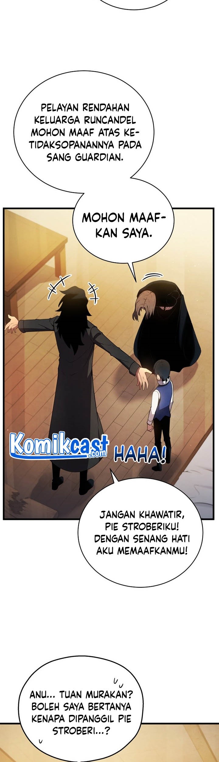 Swordmaster’s Youngest Son Chapter 11 Gambar 4
