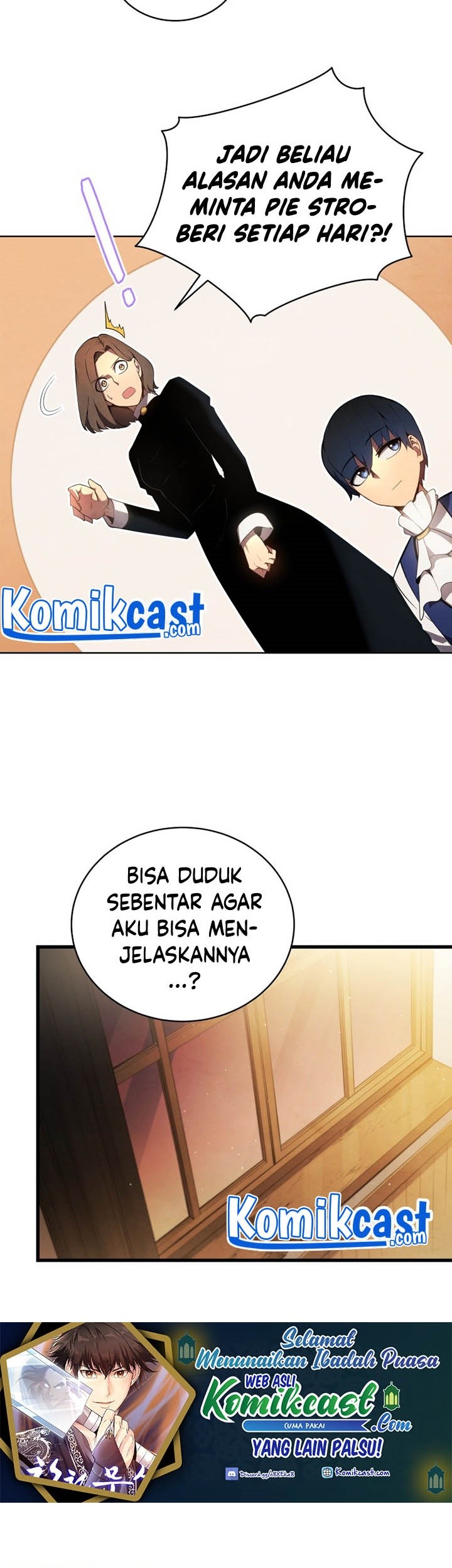 Swordmaster’s Youngest Son Chapter 11 Gambar 6
