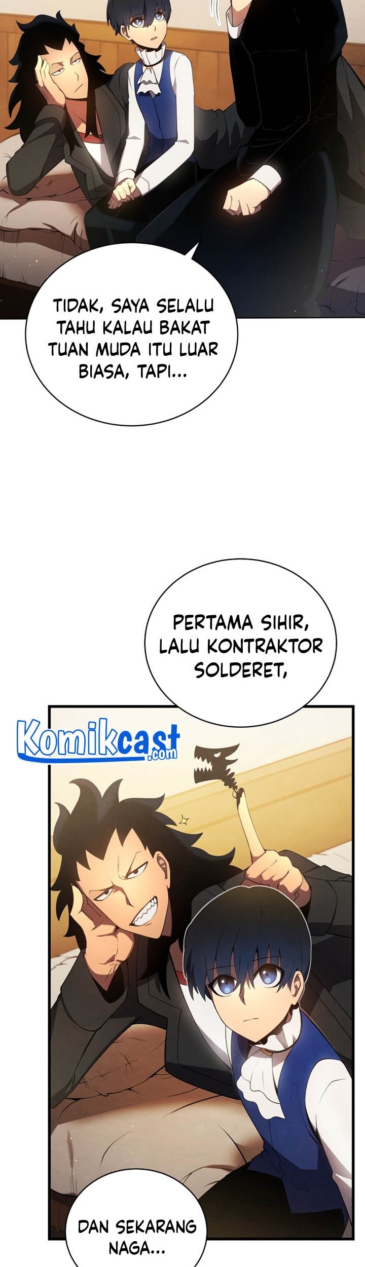 Swordmaster’s Youngest Son Chapter 11 Gambar 8