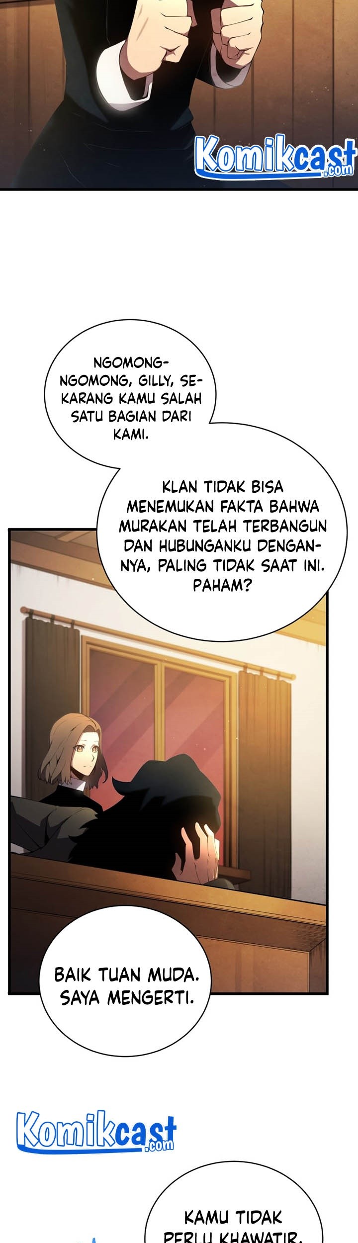 Swordmaster’s Youngest Son Chapter 11 Gambar 10