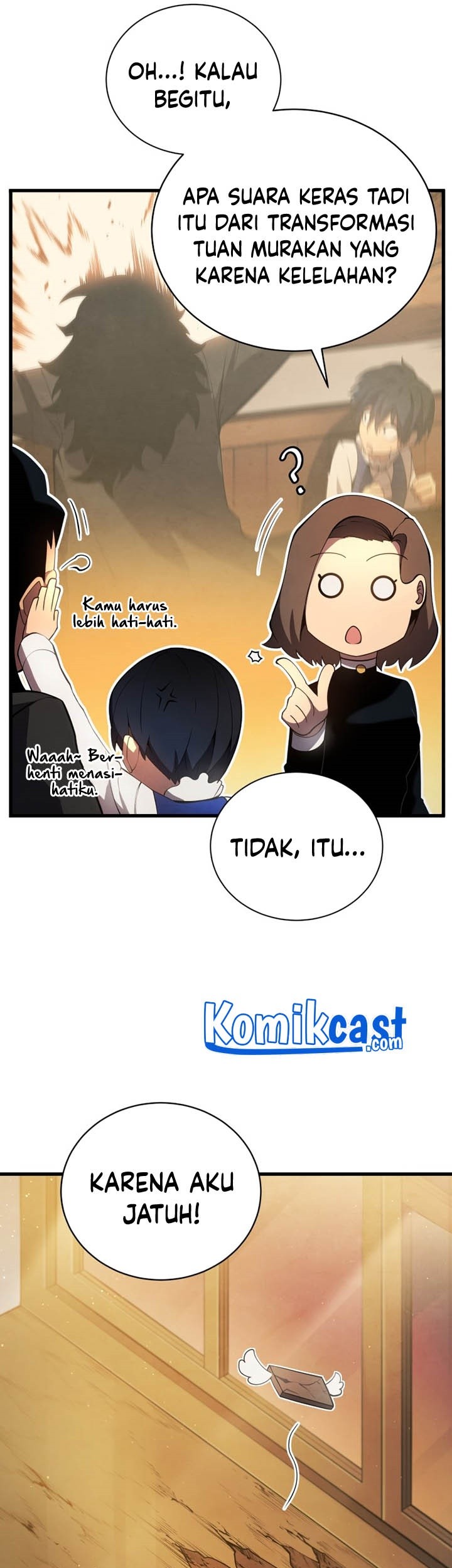 Swordmaster’s Youngest Son Chapter 11 Gambar 12