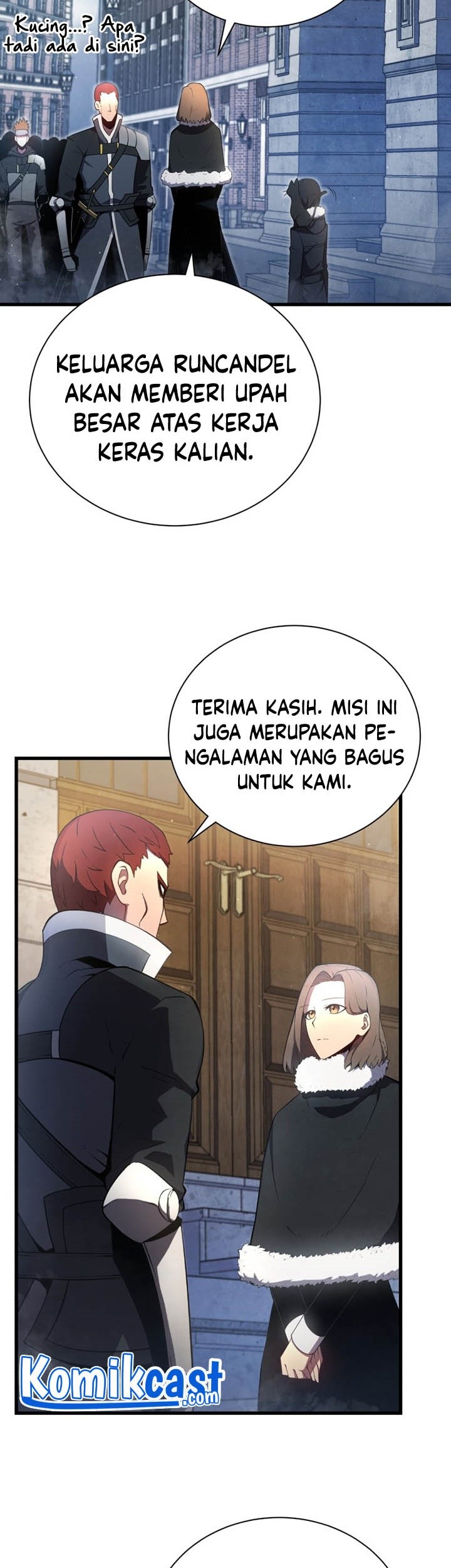 Swordmaster’s Youngest Son Chapter 11 Gambar 16