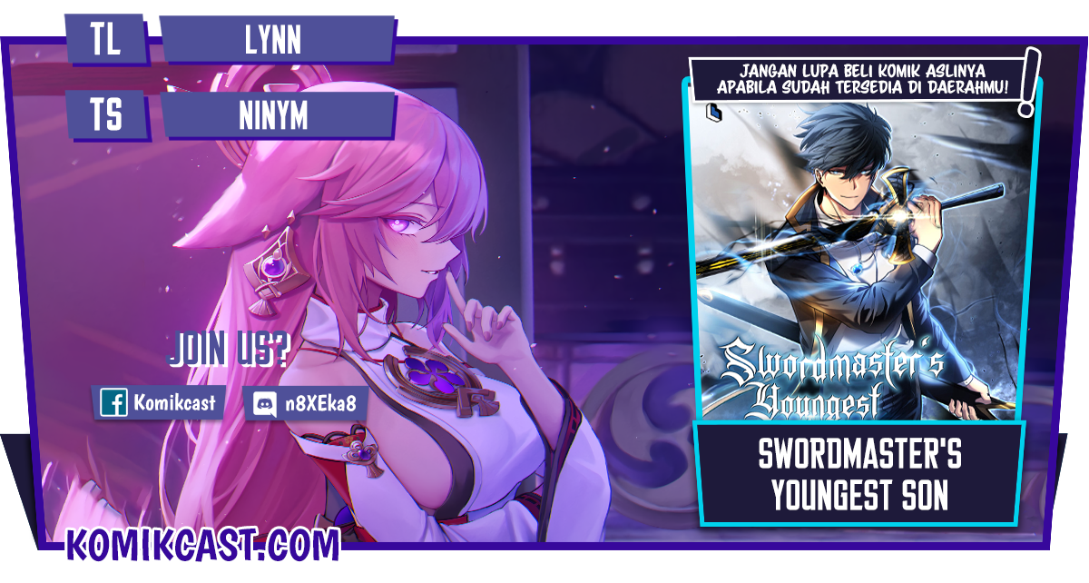 Baca Komik Swordmaster’s Youngest Son Chapter 09 Gambar 1