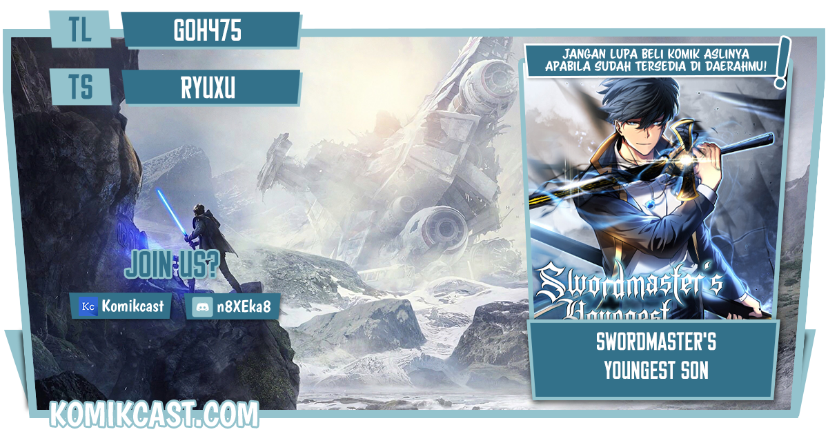 Baca Komik Swordmaster’s Youngest Son Chapter 06 Gambar 1