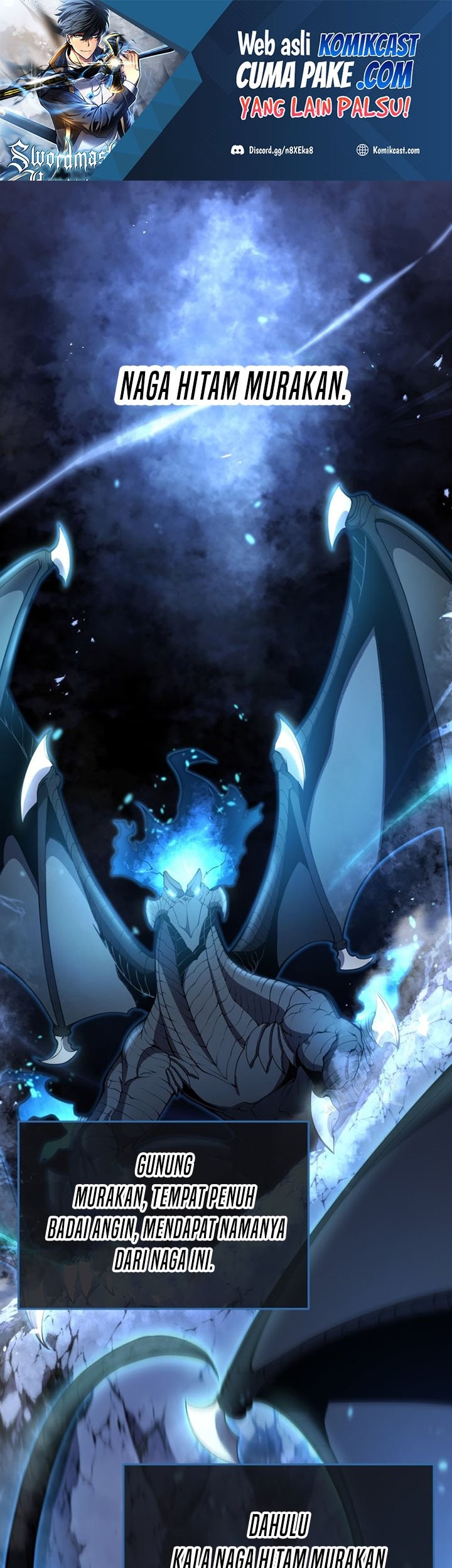 Baca Swordmaster’s Youngest Son Chapter 06 Gambar 2