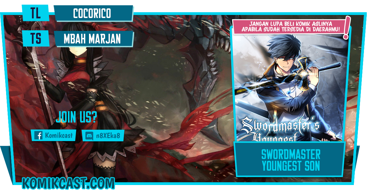 Baca Komik Swordmaster’s Youngest Son Chapter 03 Gambar 1