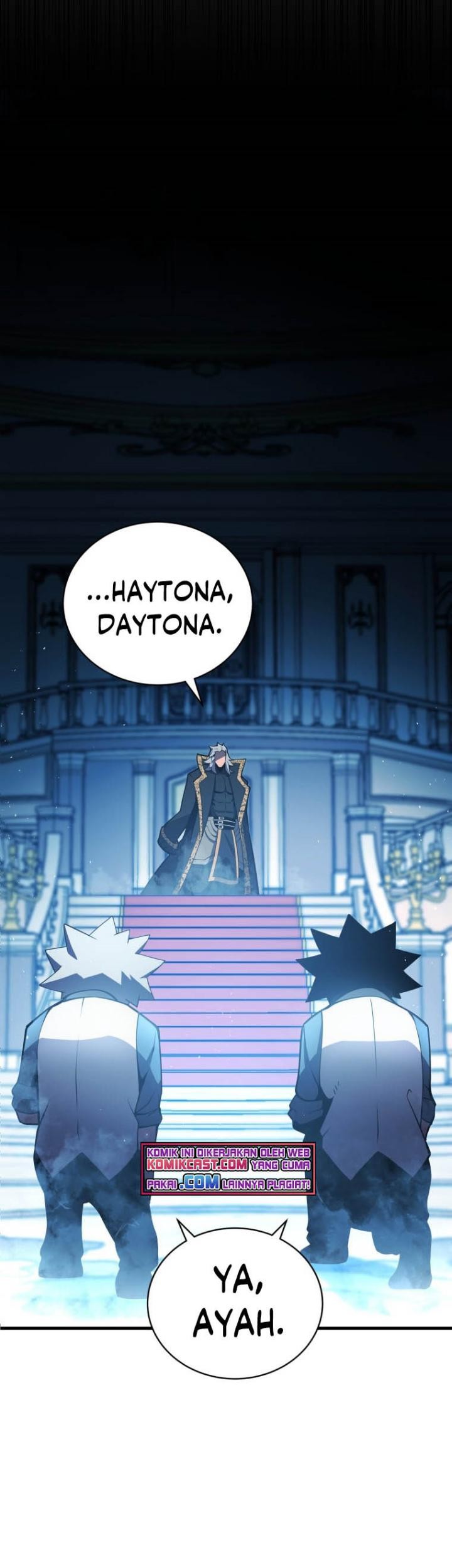 Swordmaster’s Youngest Son Chapter 03 Gambar 22