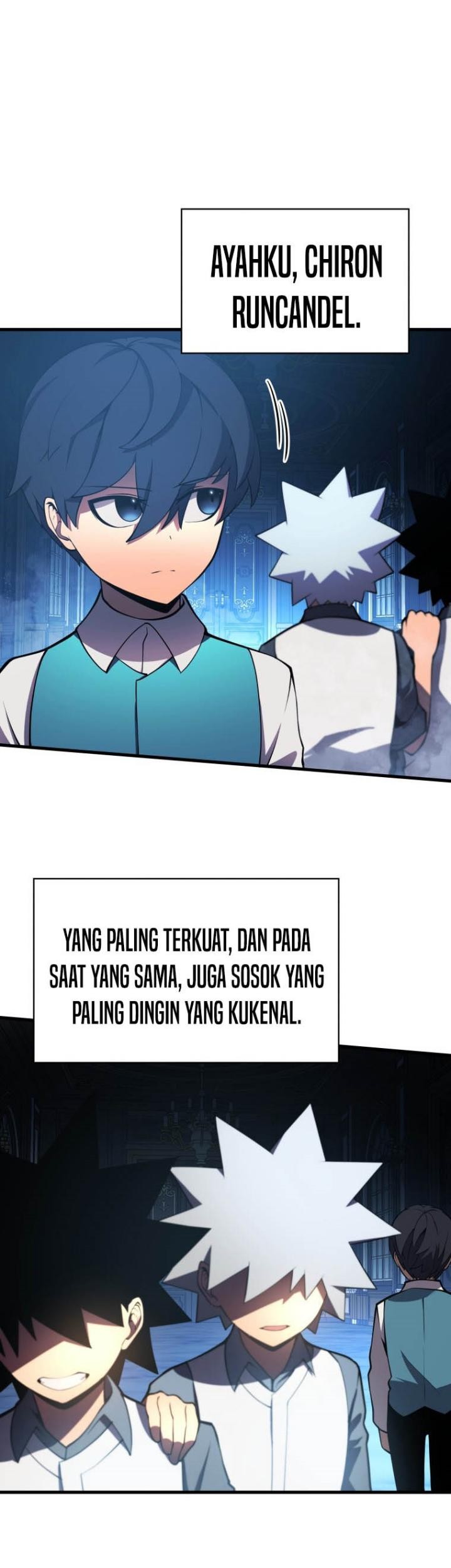 Swordmaster’s Youngest Son Chapter 03 Gambar 32