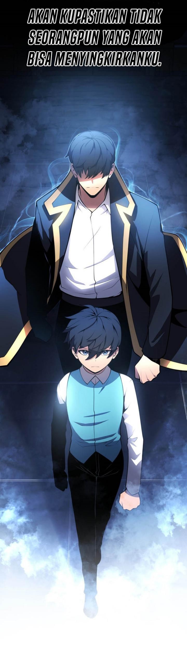 Swordmaster’s Youngest Son Chapter 03 Gambar 40