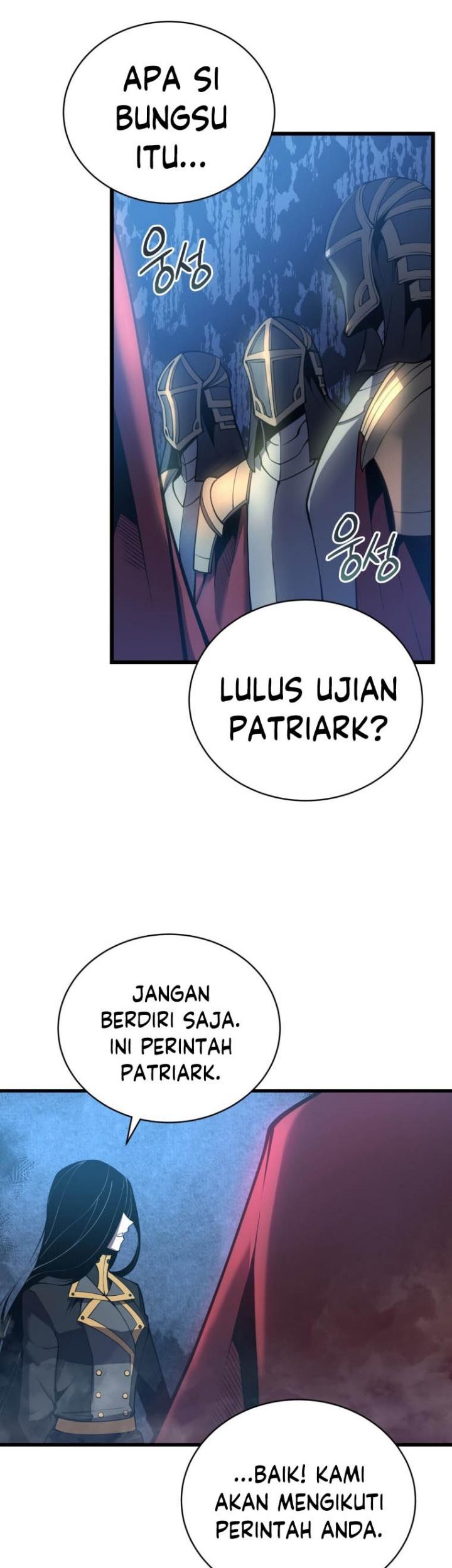 Swordmaster’s Youngest Son Chapter 03 Gambar 59
