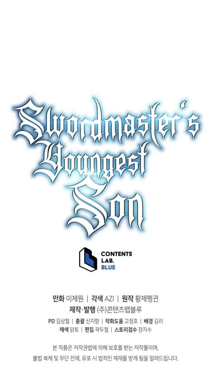 Swordmaster’s Youngest Son Chapter 03 Gambar 78