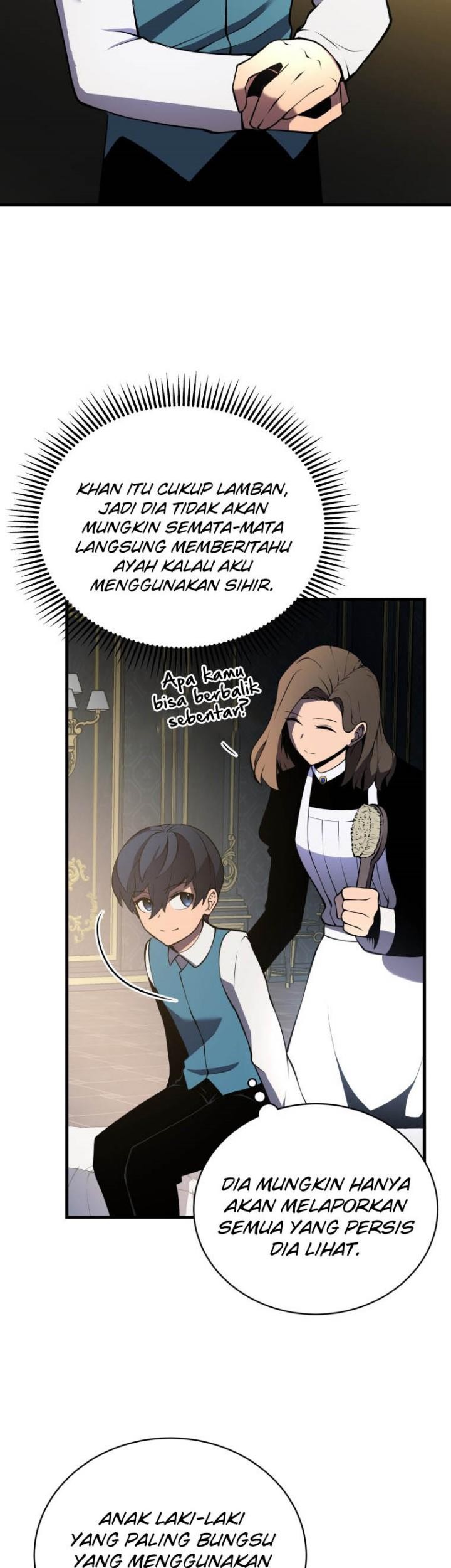 Swordmaster’s Youngest Son Chapter 03 Gambar 13