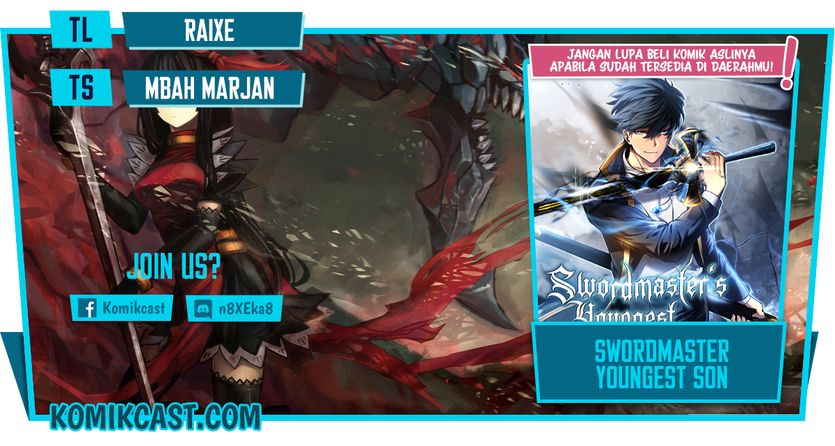 Baca Komik Swordmaster’s Youngest Son Chapter 02 Gambar 1