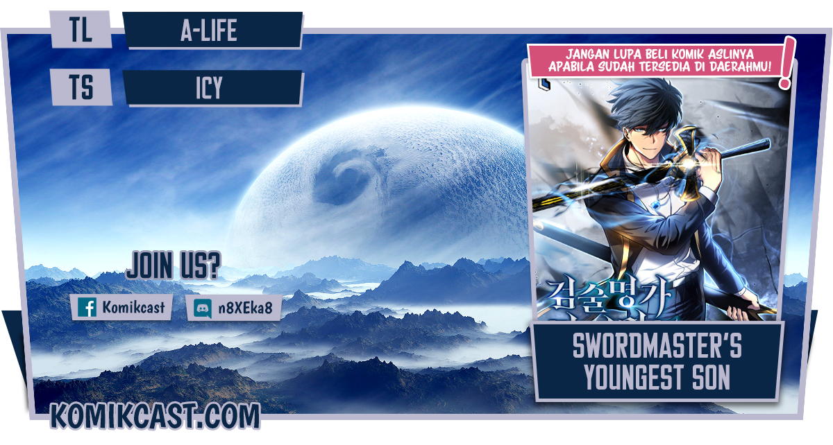 Baca Komik Swordmaster’s Youngest Son Chapter 01 Gambar 1