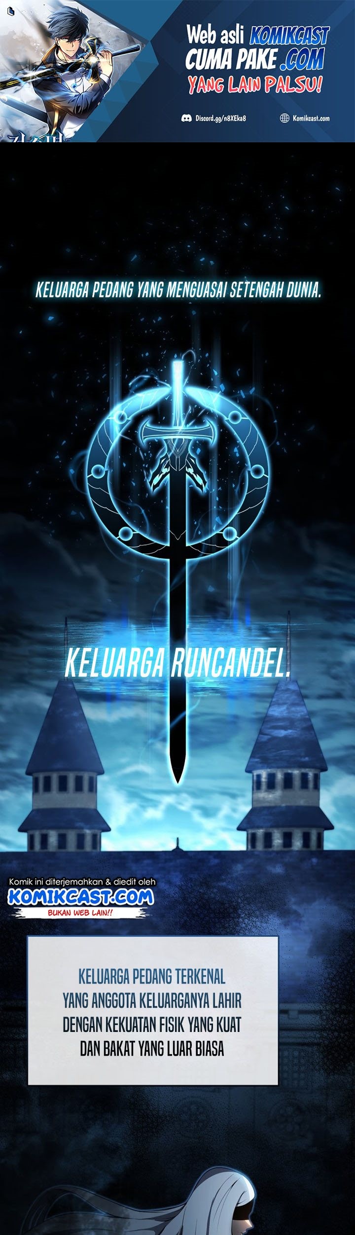 Baca  Swordmaster’s Youngest Son Chapter 01 Gambar 2