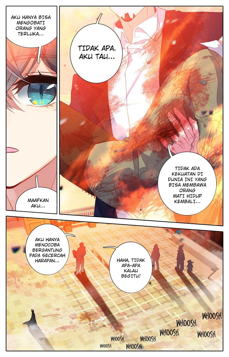 The Strongest Civilian in Xiuxian Academy Chapter 19 Gambar 11