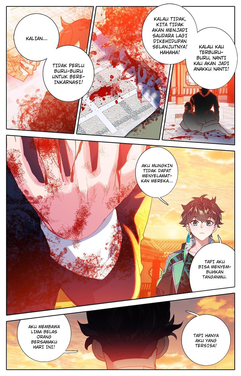 The Strongest Civilian in Xiuxian Academy Chapter 19 Gambar 12