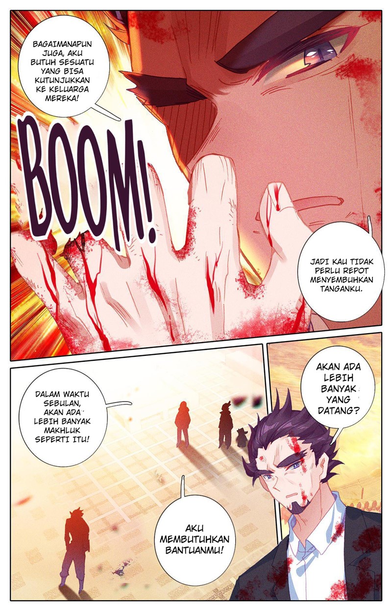 The Strongest Civilian in Xiuxian Academy Chapter 19 Gambar 13