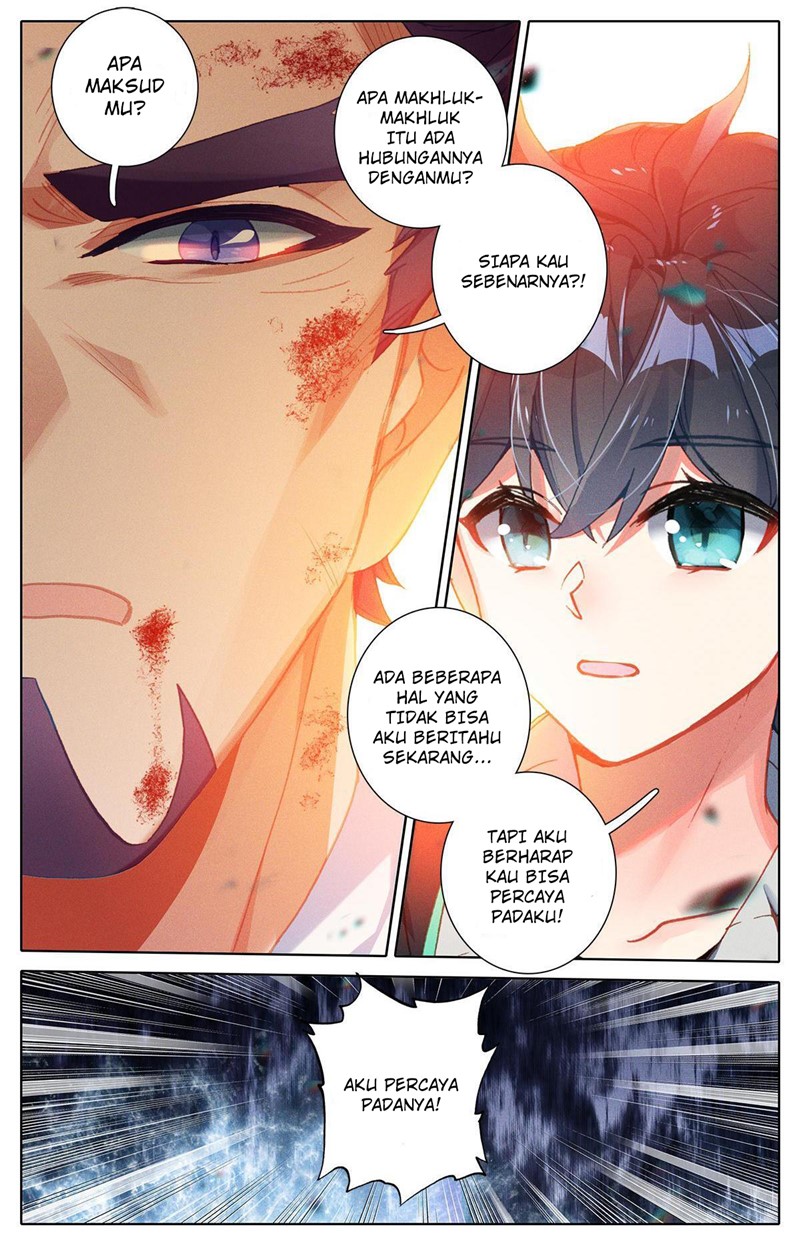 The Strongest Civilian in Xiuxian Academy Chapter 19 Gambar 14