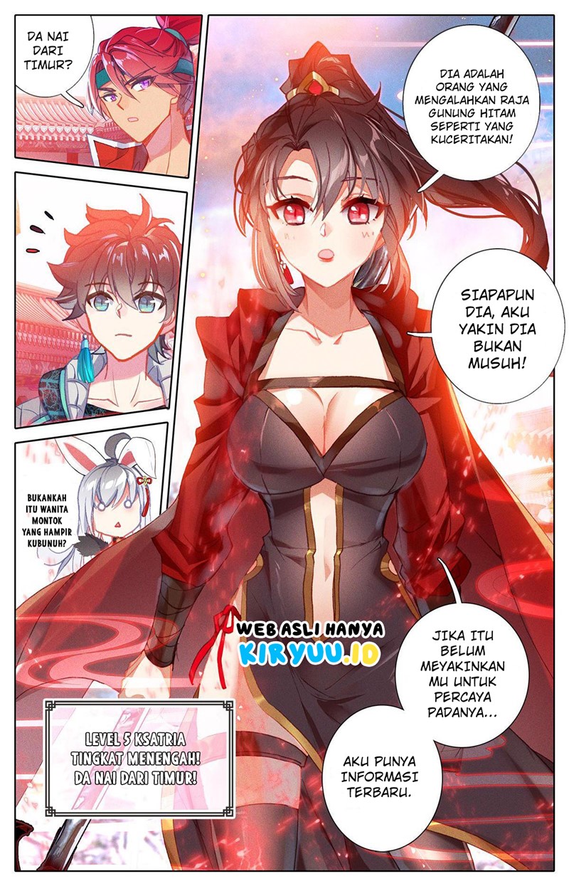 The Strongest Civilian in Xiuxian Academy Chapter 19 Gambar 15