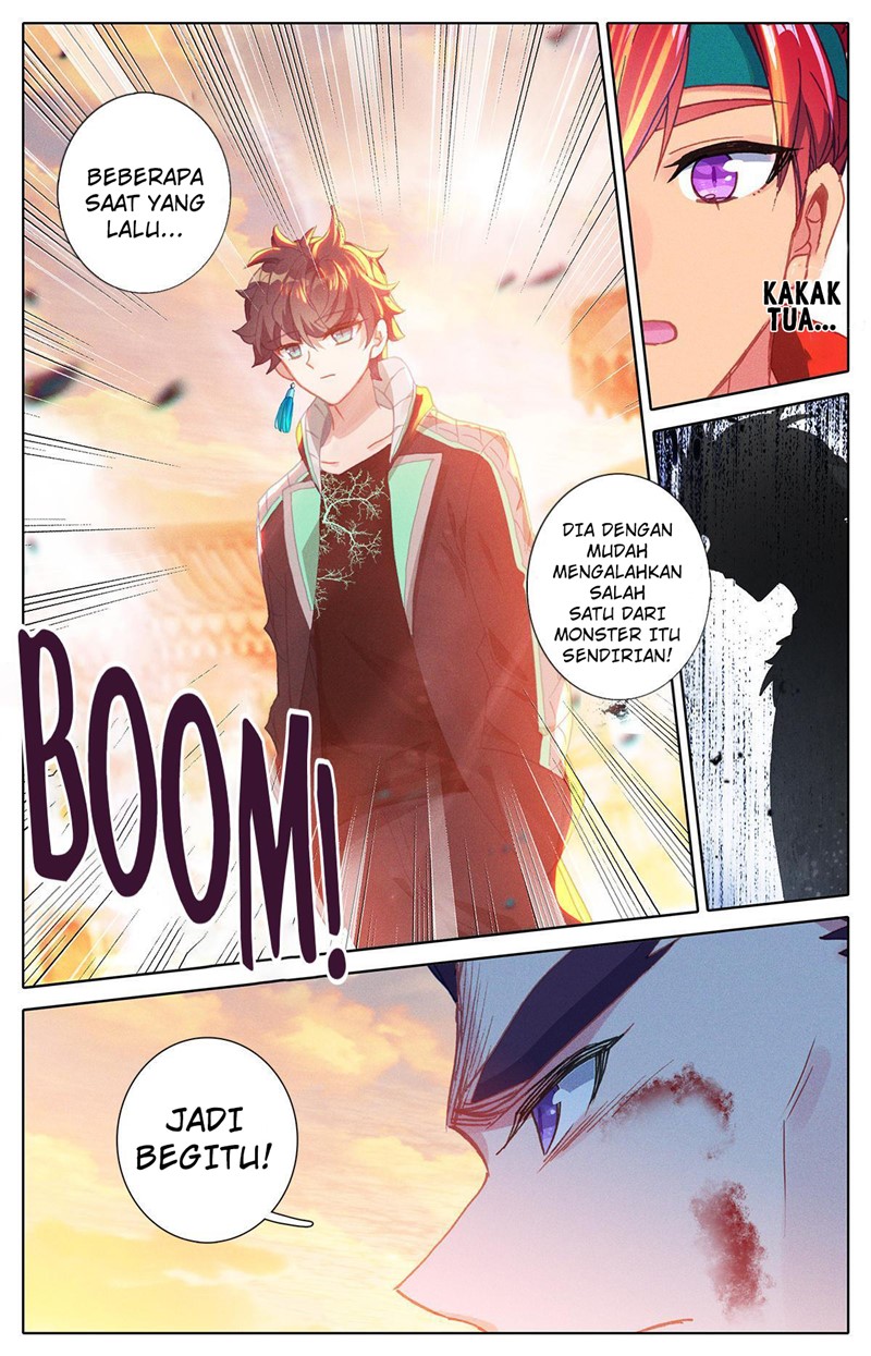 The Strongest Civilian in Xiuxian Academy Chapter 19 Gambar 16